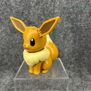 Pokemon My Partner Eevee Electronic Figure Wicked Cool Toys 2020 Nintendo Works